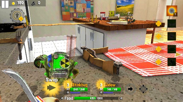 精彩截图-金沙3777手游最新版下载-金沙3777官方正版(Bug Heroes 2)下载 v1.01.09 安卓版2