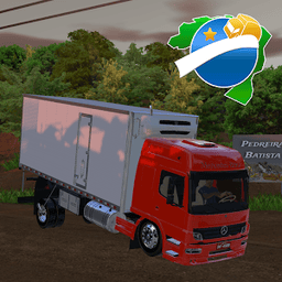 威尼斯43288卡车之路游戏下载-威尼斯43288卡车之路官方版(explorando o brasil 2026)下载 v67 安卓版