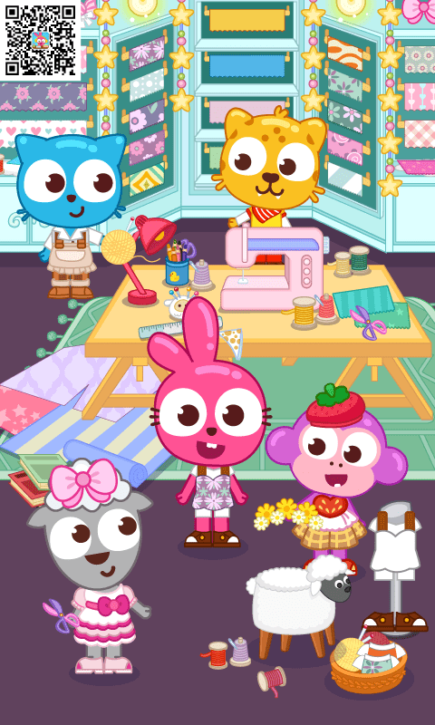 银河贵宾5222小镇森林朋友游戏下载-银河贵宾5222小镇森林朋友最新版(泡泡小镇森林朋友)下载 v1.1.4 安卓版