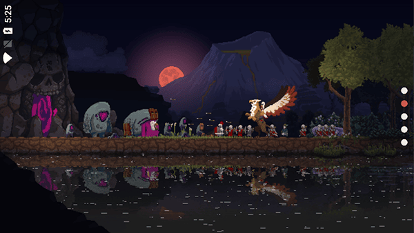 王国俩位君主骷髅岛攻略