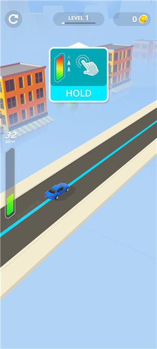 直线竞速街头赛车手机版