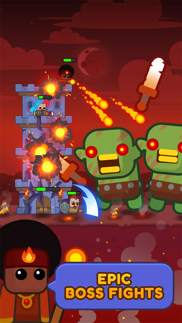 威尼斯8040塔防手游下载-威尼斯8040塔防手游安卓版下载v0.6.16游戏画面2