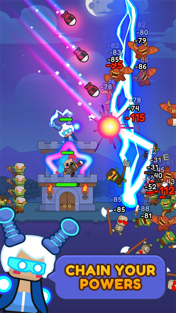 威尼斯8040塔防手游下载-威尼斯8040塔防手游安卓版下载v0.6.16游戏画面3