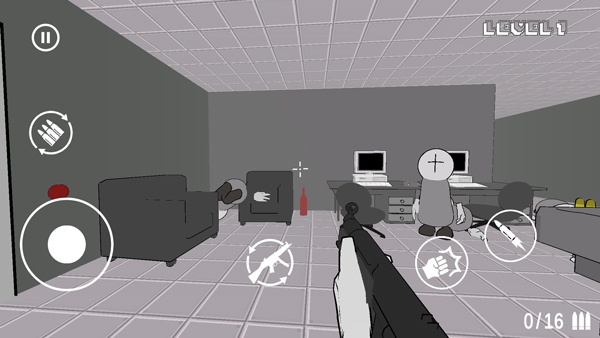 9455澳门新葡萄娱乐场射击手机版下载-9455澳门新葡萄娱乐场射击手机版汉化版下载v1.0游戏画面3