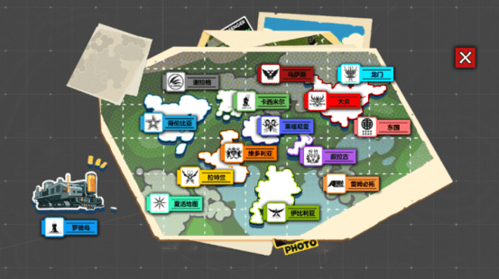 澳门威尼斯人wns888app地图app下载安装手机版-明日方舟澳门威尼斯人wns888app地图最新版(澳门威尼斯人wns888app巡旅)下载 v1.4 安卓版游戏画面2