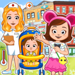 金沙3983登陆小镇医院游戏下载最新版-金沙3983登陆小镇医院免费版下载 v1.11 安卓版