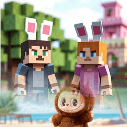 我的世界巴黎人平台开户手机版下载-巴黎人平台开户我的世界(Labubu Craft Game Crafting 3D)下载 v70.0.0 安卓版