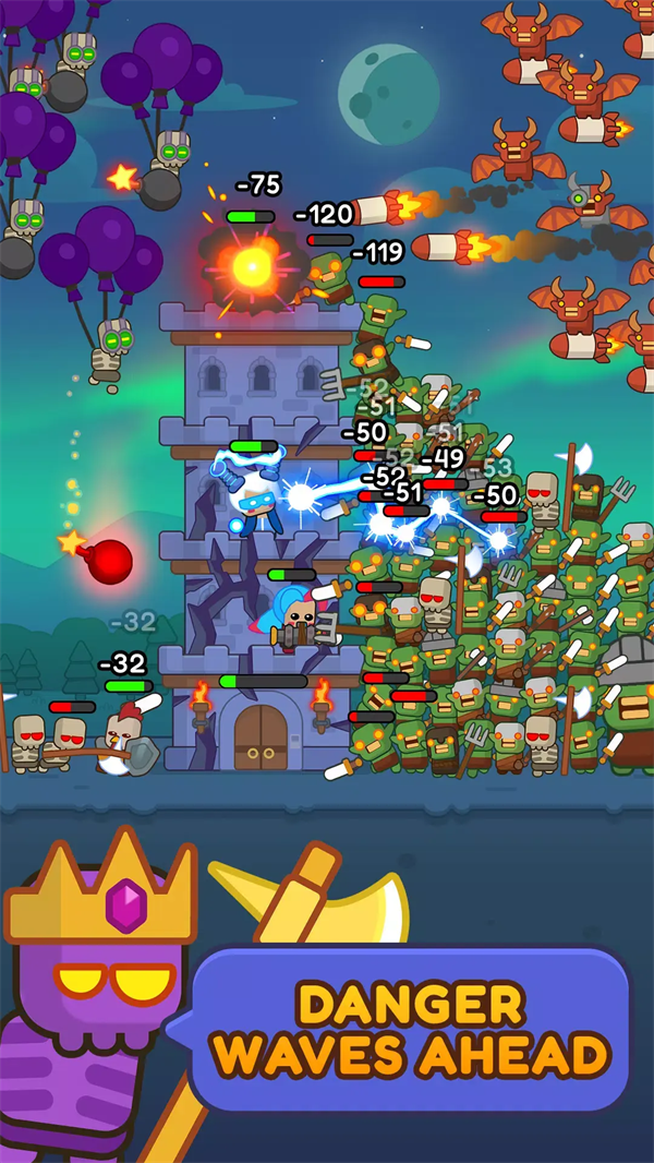 威尼斯8040塔防手游下载-威尼斯8040塔防手游安卓版下载v0.6.16游戏画面5